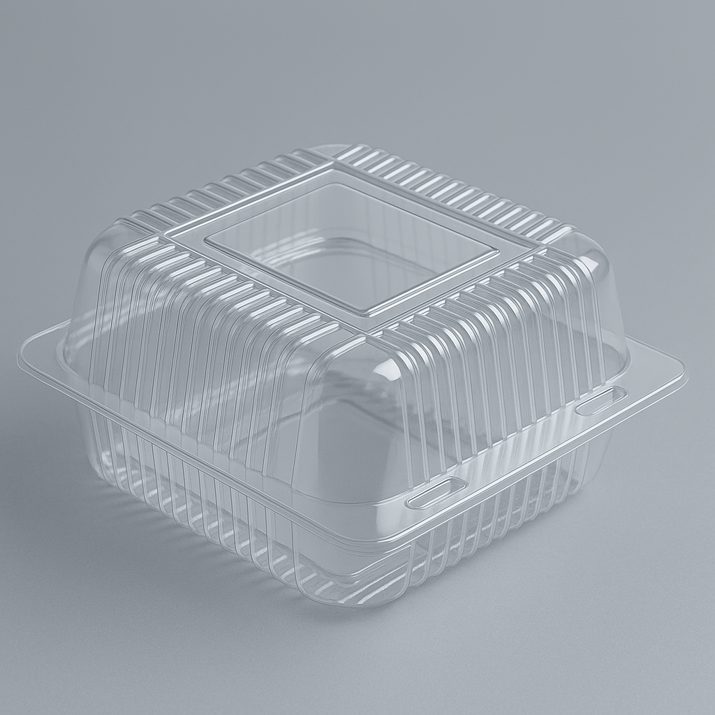 Contenedor para postres